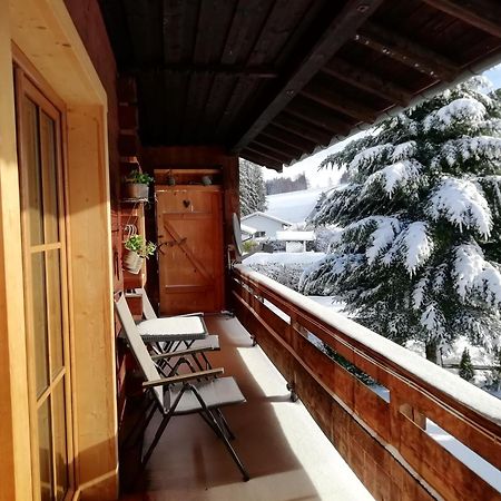 Ferienwohnung Zum Gimpei 시그스도프 외부 사진